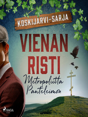 cover image of Vienan risti